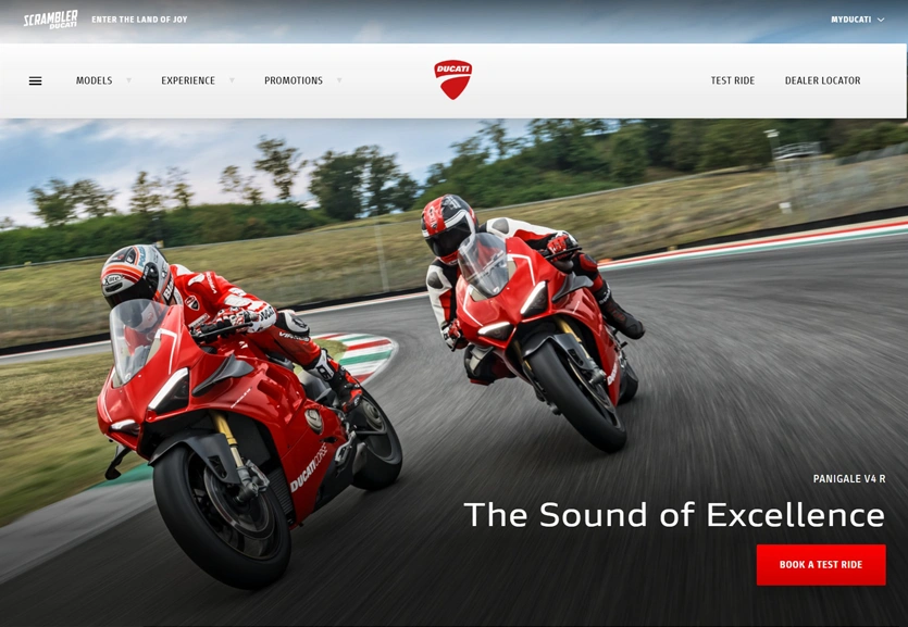 ducati